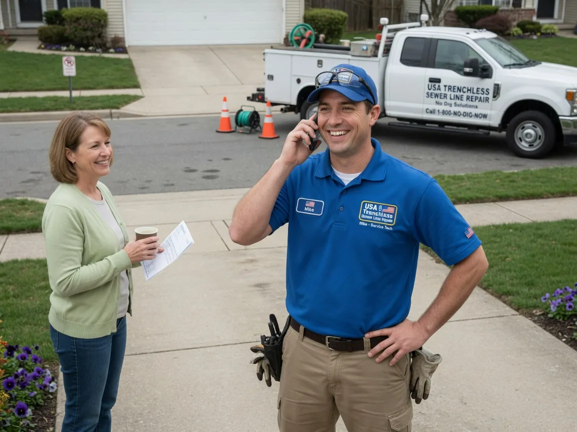 Sewer Line Repair Paden, OK FAQs